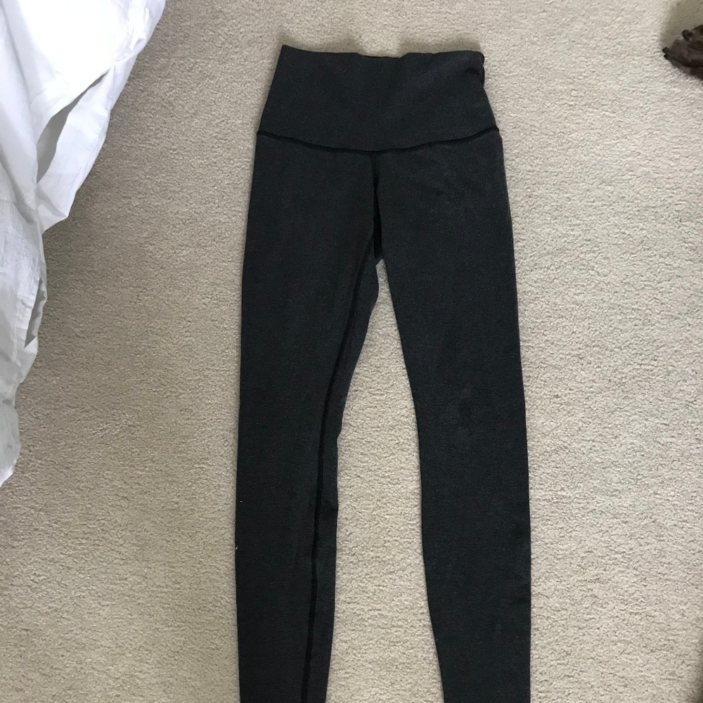 Lululemon grey leggings